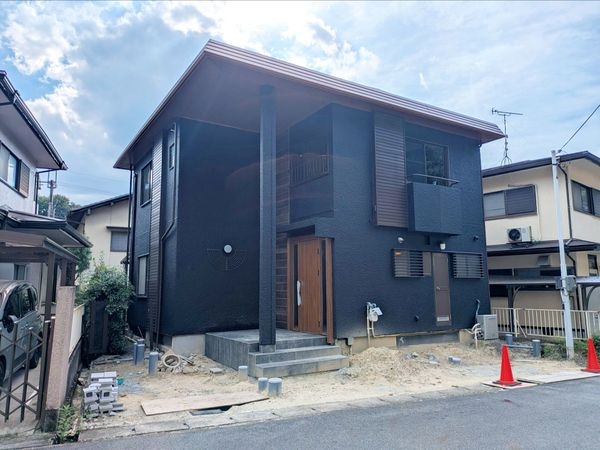 大津市瀬田５丁目　中古一戸建て