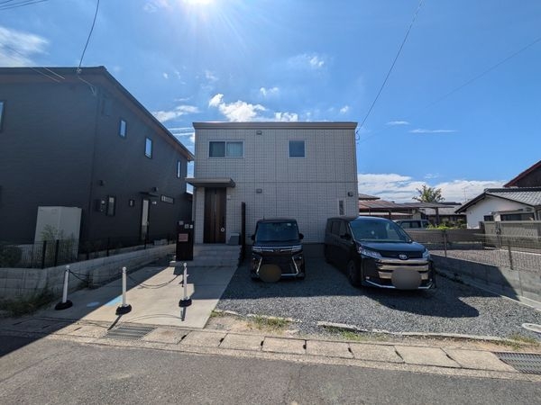 草津市矢橋町 中古一戸建て