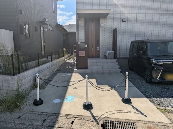 草津市矢橋町　中古一戸建て