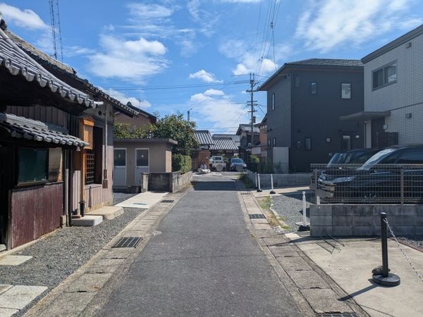 草津市矢橋町　中古一戸建て