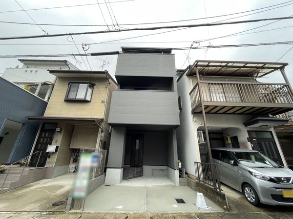 京都市伏見区醍醐僧尊坊町 新築一戸建て 全1区画