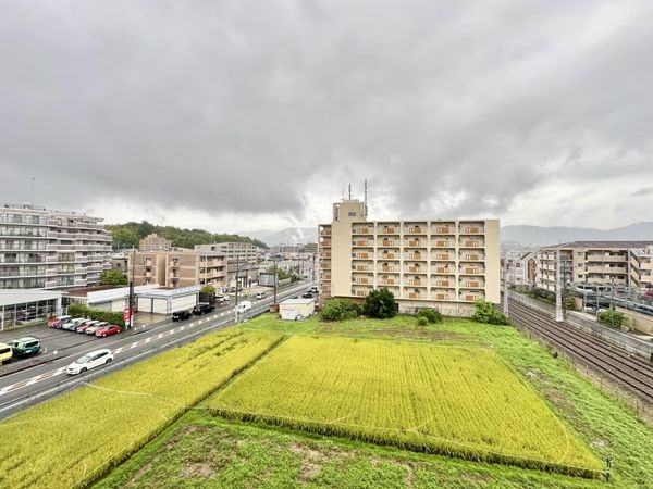 フェリエス桃山　中古マンション