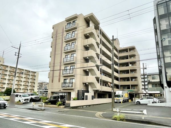 フェリエス桃山 中古マンション
