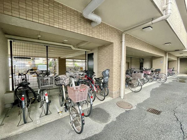 フェリエス桃山　中古マンション