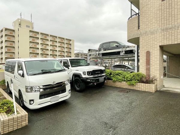 フェリエス桃山　中古マンション