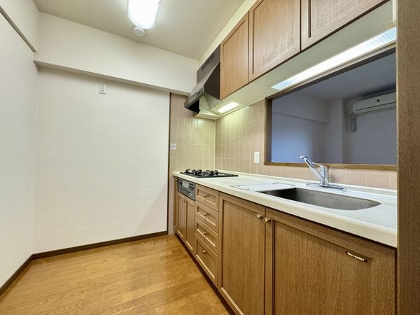 フェリエス桃山　中古マンション