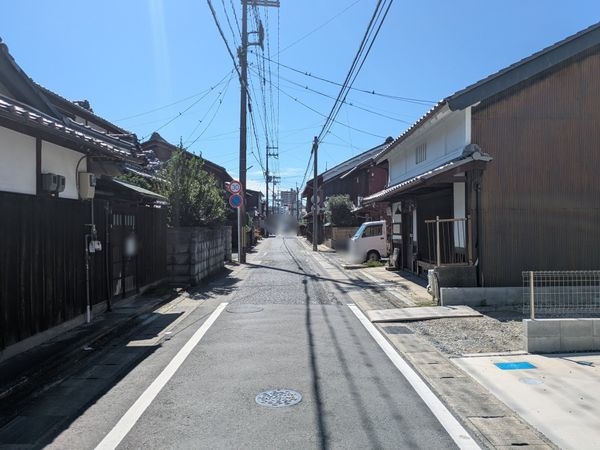 草津市矢倉１丁目　新築一戸建て　３期　全１区画