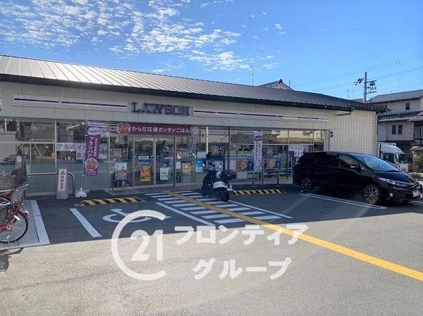 レジェイド伏見中書島　中古マンション(ローソン伏見中書島店)