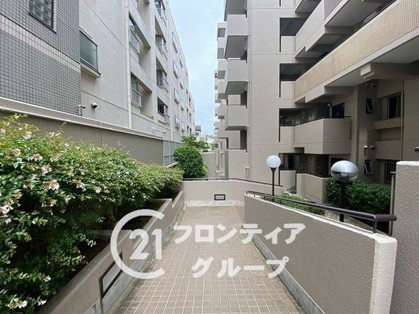 パークテラス北花山　中古マンション
