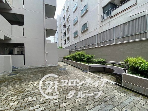 パークテラス北花山　中古マンション
