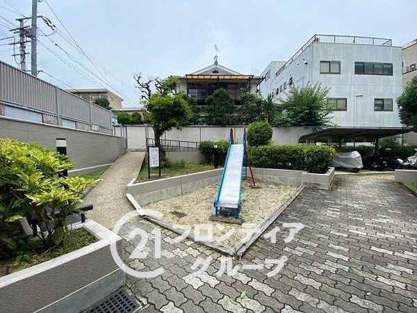 パークテラス北花山　中古マンション