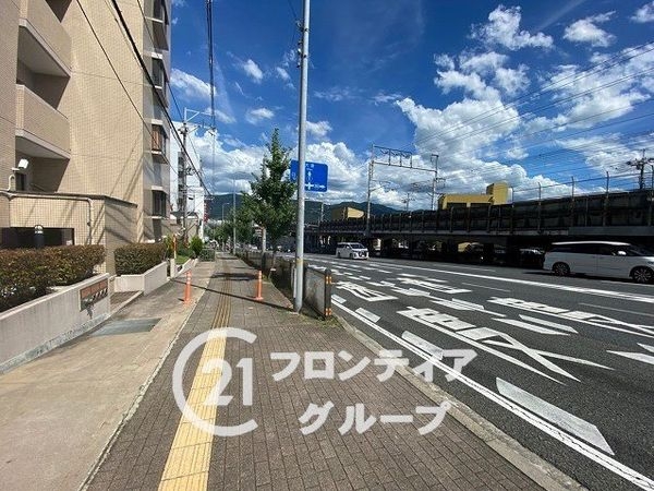 パークテラス北花山　中古マンション