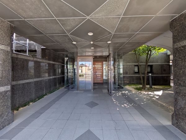 シャリエ草津大路　中古マンション