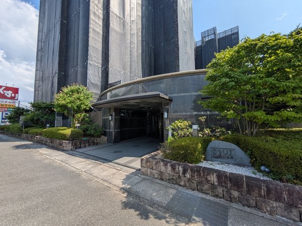 シャリエ草津大路　中古マンション