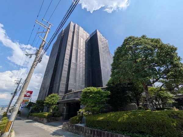 シャリエ草津大路　中古マンション
