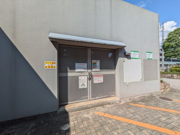 シャリエ草津大路　中古マンション