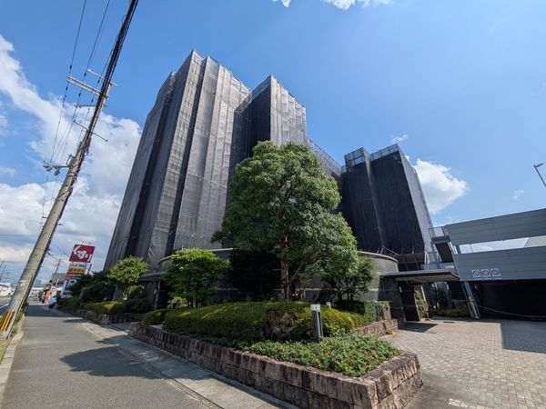 シャリエ草津大路　中古マンション