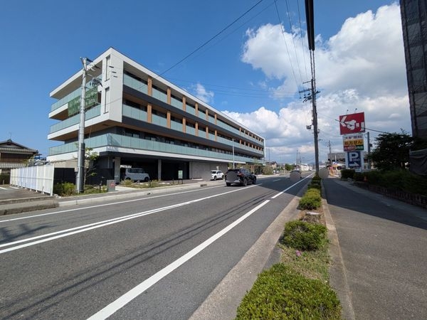 シャリエ草津大路　中古マンション