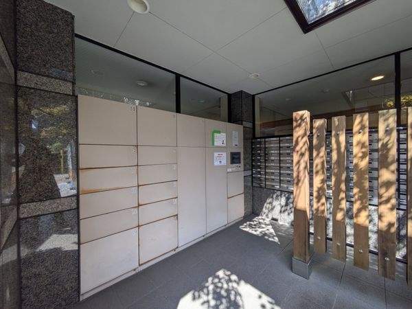 シャリエ草津大路　中古マンション