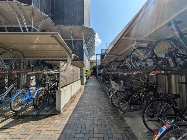 シャリエ草津大路　中古マンション