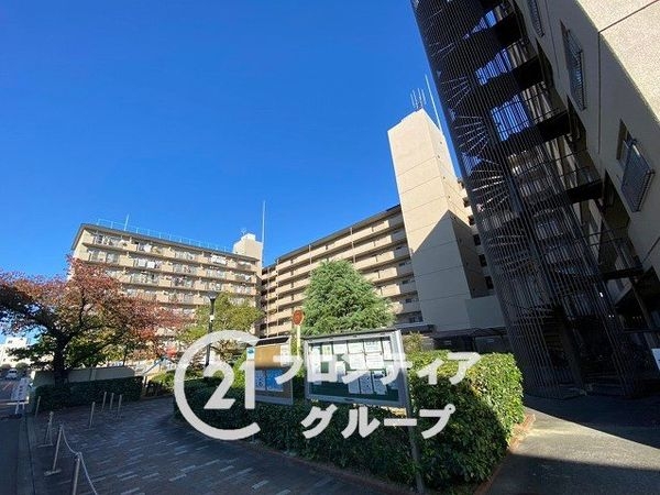 桂ガーデンハイツ　中古マンション