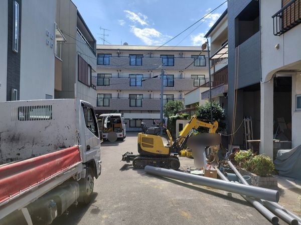 京都市伏見区深草柴田屋敷町　新築一戸建て　全１区画