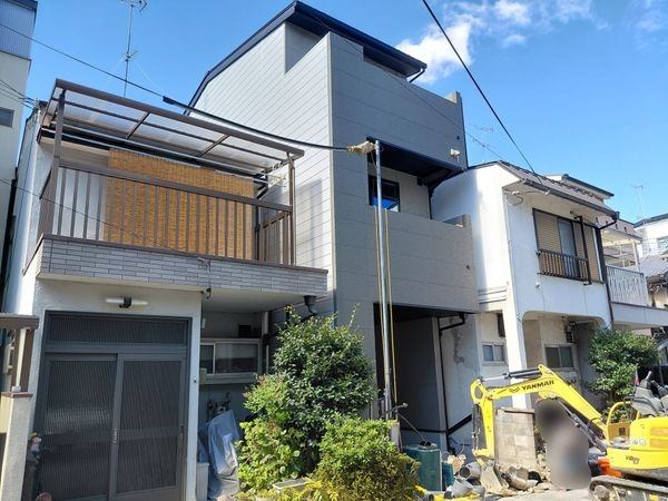 京都市伏見区深草柴田屋敷町　新築一戸建て　全１区画
