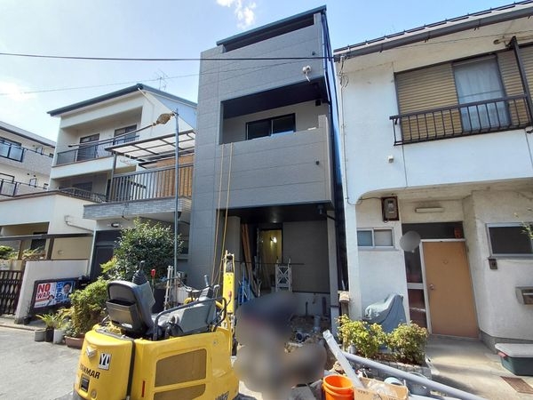 京都市伏見区深草柴田屋敷町　新築一戸建て　全１区画