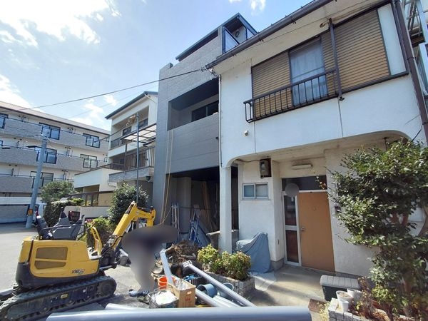 京都市伏見区深草柴田屋敷町　新築一戸建て　全１区画