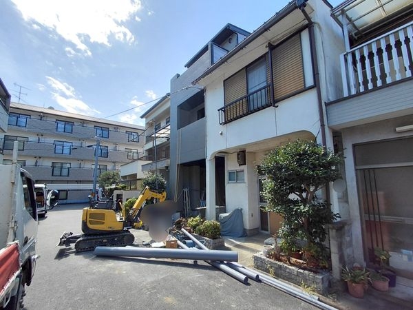 京都市伏見区深草柴田屋敷町　新築一戸建て　全１区画