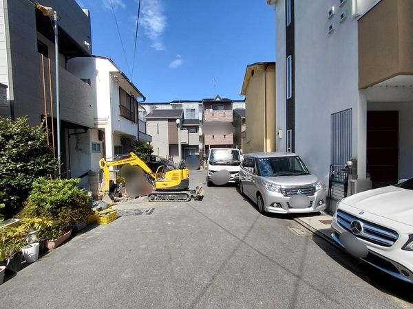 京都市伏見区深草柴田屋敷町　新築一戸建て　全１区画