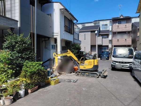 京都市伏見区深草柴田屋敷町　新築一戸建て　全１区画
