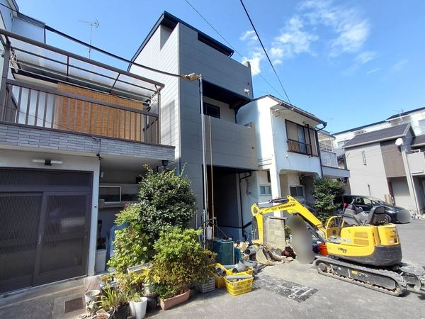 京都市伏見区深草柴田屋敷町　新築一戸建て　全１区画