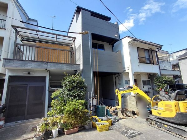 京都市伏見区深草柴田屋敷町　新築一戸建て　全１区画