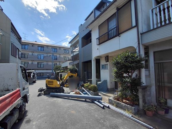 京都市伏見区深草柴田屋敷町　新築一戸建て　全１区画