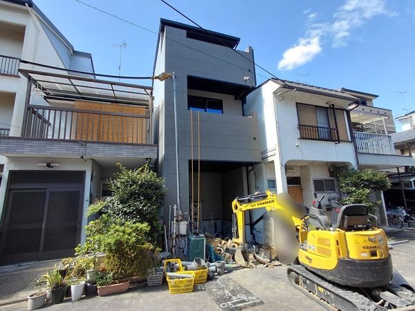 京都市伏見区深草柴田屋敷町　新築一戸建て　全１区画