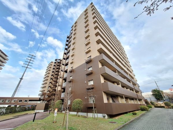 メゾンドール瀬田・公園都市２番館　中古マンション