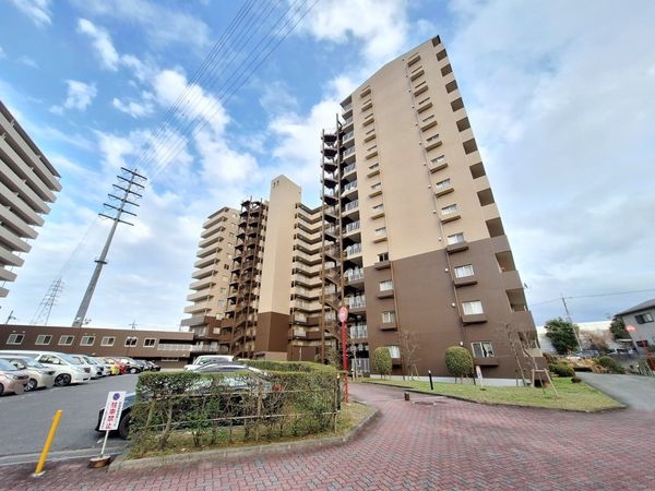 メゾンドール瀬田・公園都市２番館　中古マンション