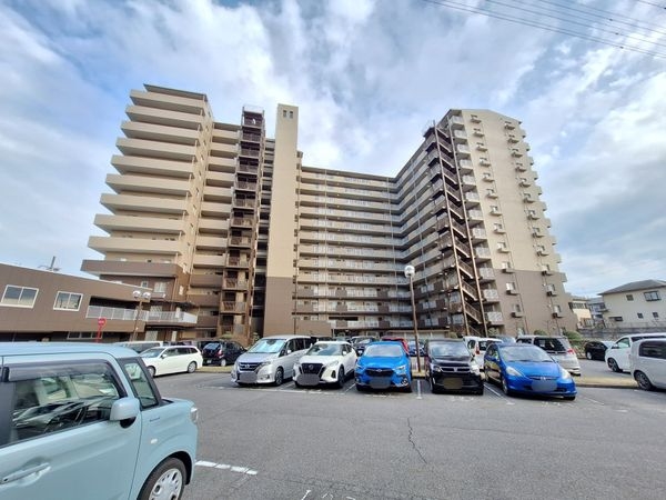 メゾンドール瀬田・公園都市２番館　中古マンション