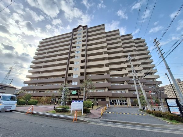 メゾンドール瀬田・公園都市２番館　中古マンション
