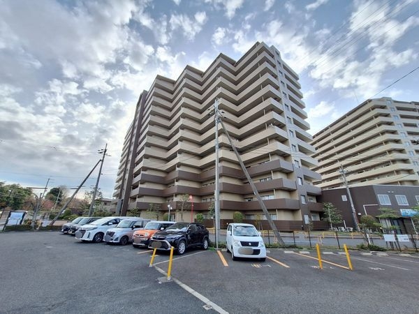 メゾンドール瀬田・公園都市２番館　中古マンション