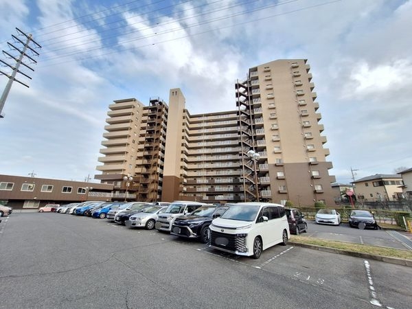 メゾンドール瀬田・公園都市２番館　中古マンション