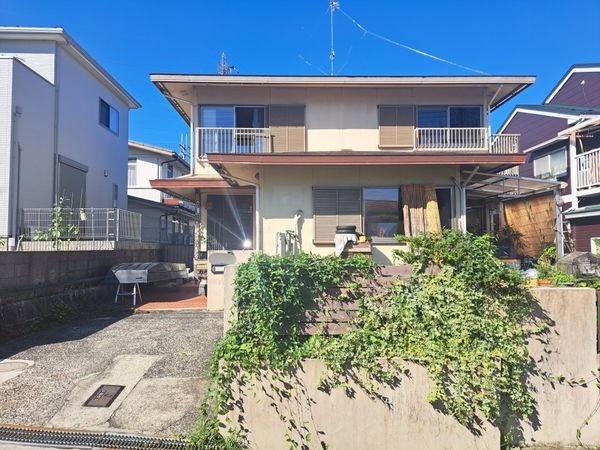 大津市衣川2丁目 中古一戸建て