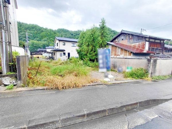 京都市左京区静市市原町の土地