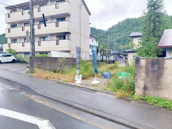 京都市左京区静市市原町の土地