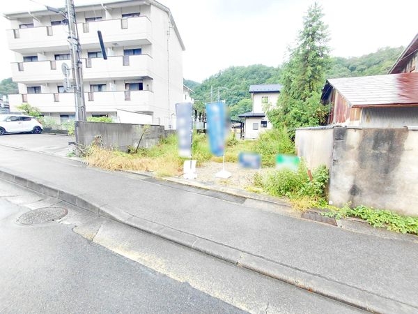 京都市左京区静市市原町の土地