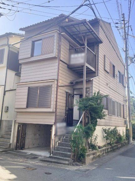 京都市伏見区向島庚申町 中古一戸建て