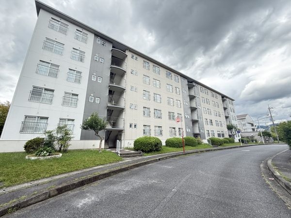 膳所ハイツ７号棟　中古マンション