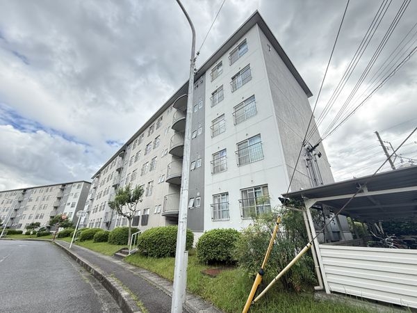 膳所ハイツ７号棟　中古マンション