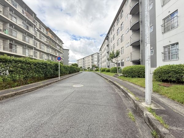 膳所ハイツ７号棟　中古マンション